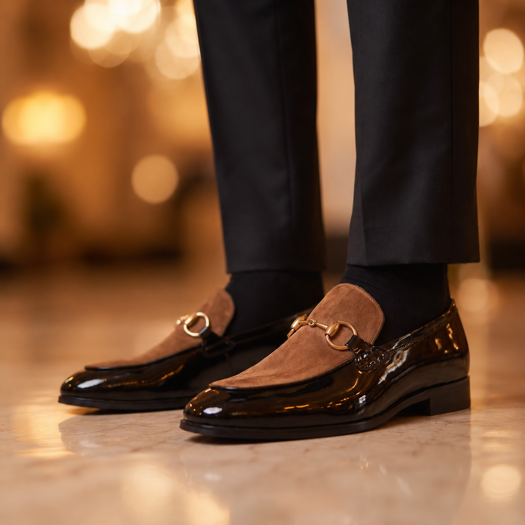 Dorian Loafers
