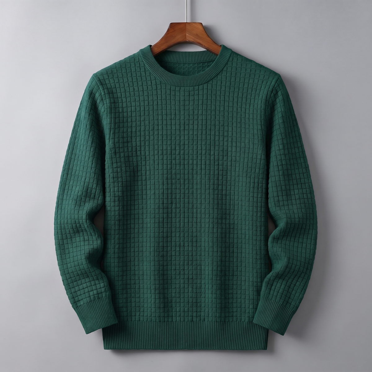 Lorenzo Waffle Sweater