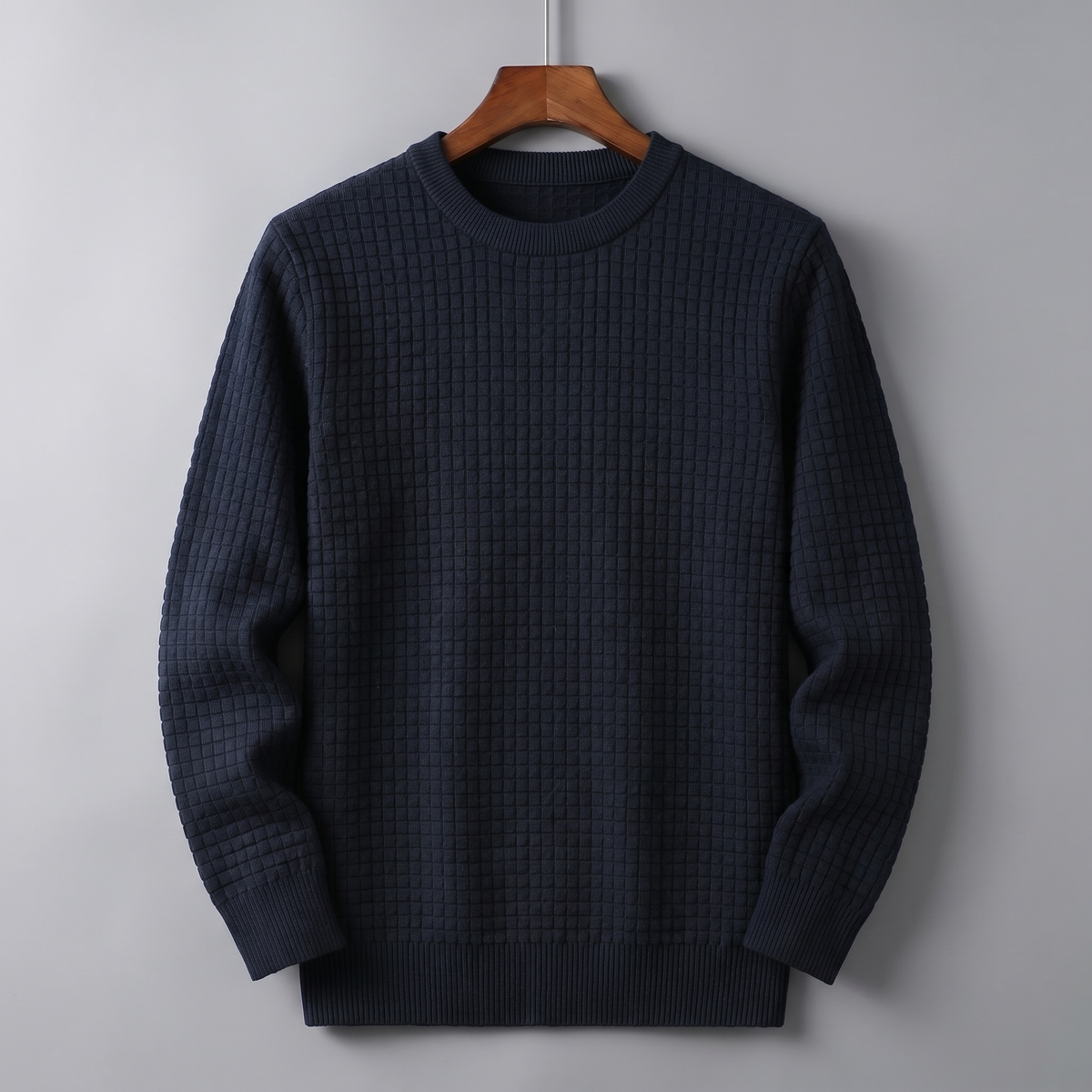 Lorenzo Waffle Sweater