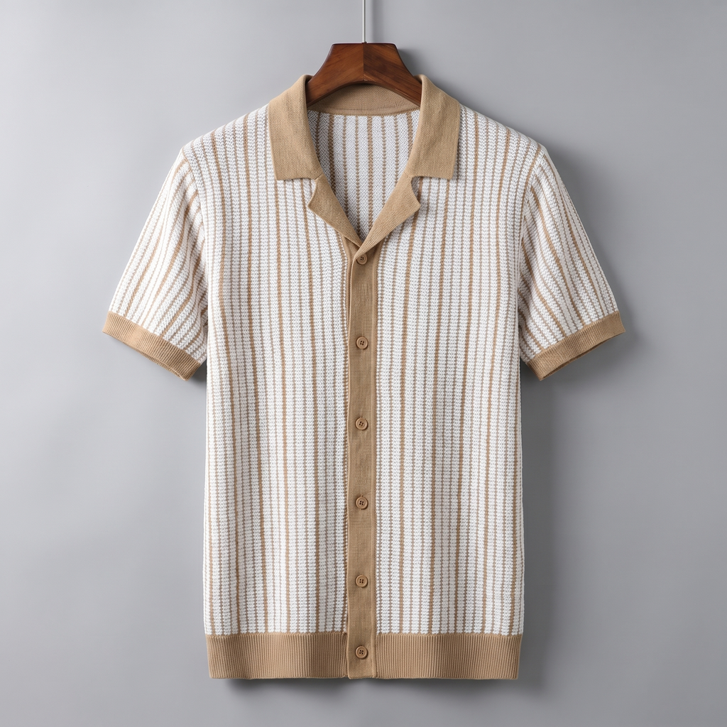 Santino Knit Polo