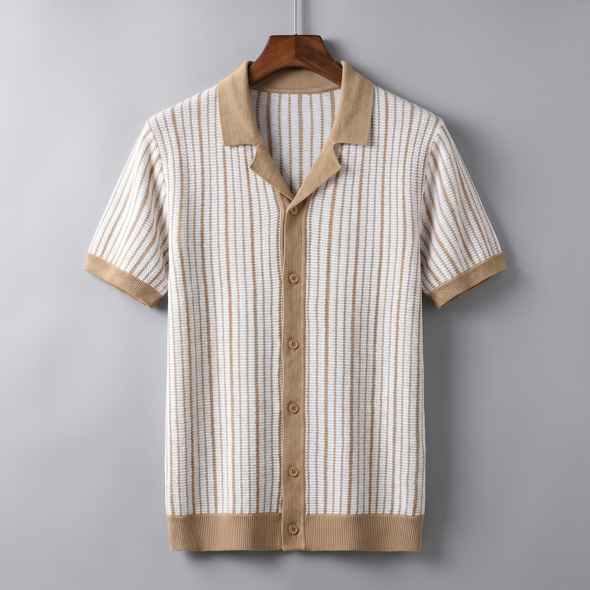 Santino Knit Polo