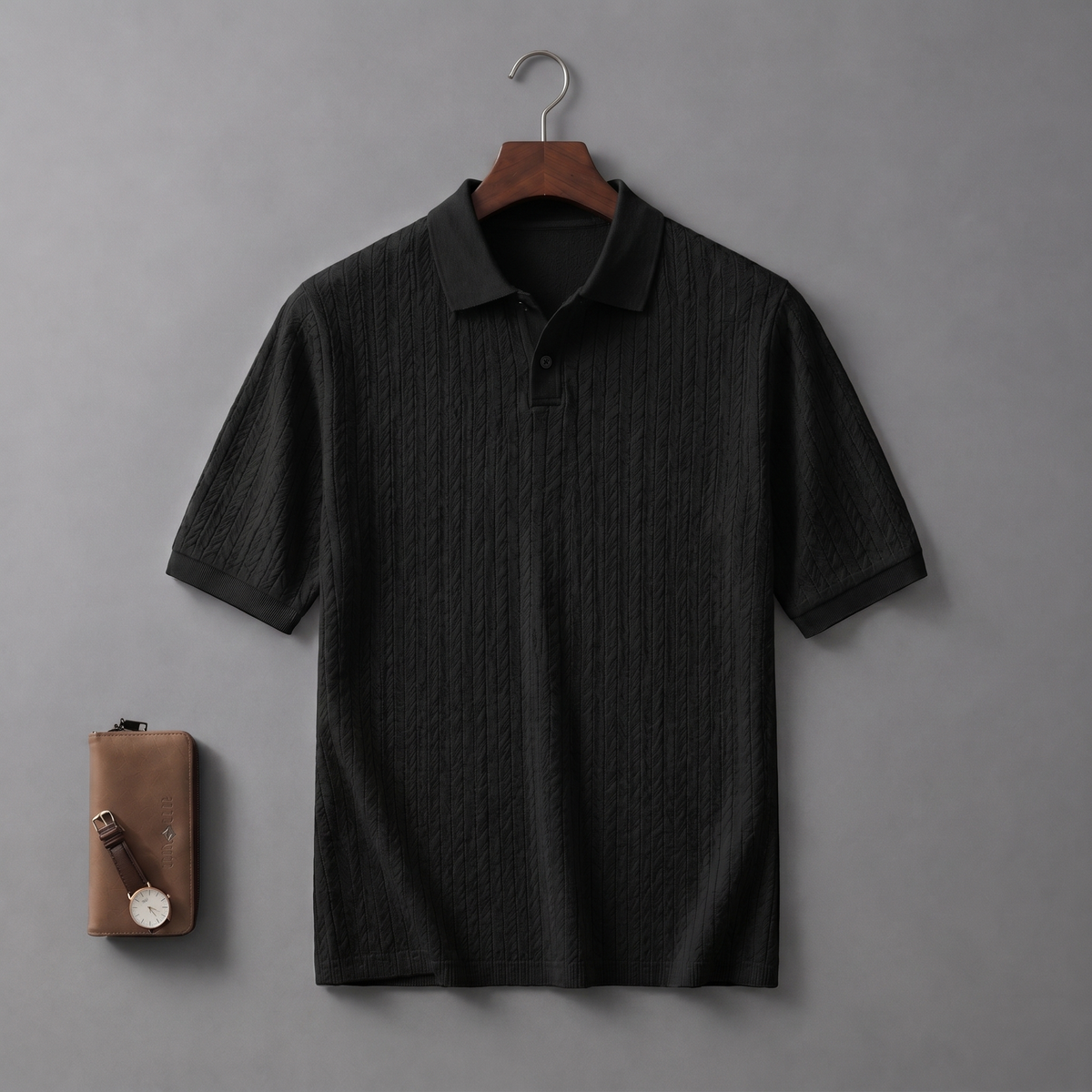Portofino Knit Polo