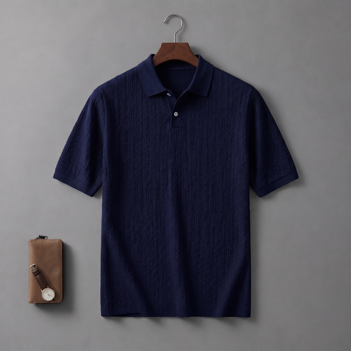 Portofino Knit Polo