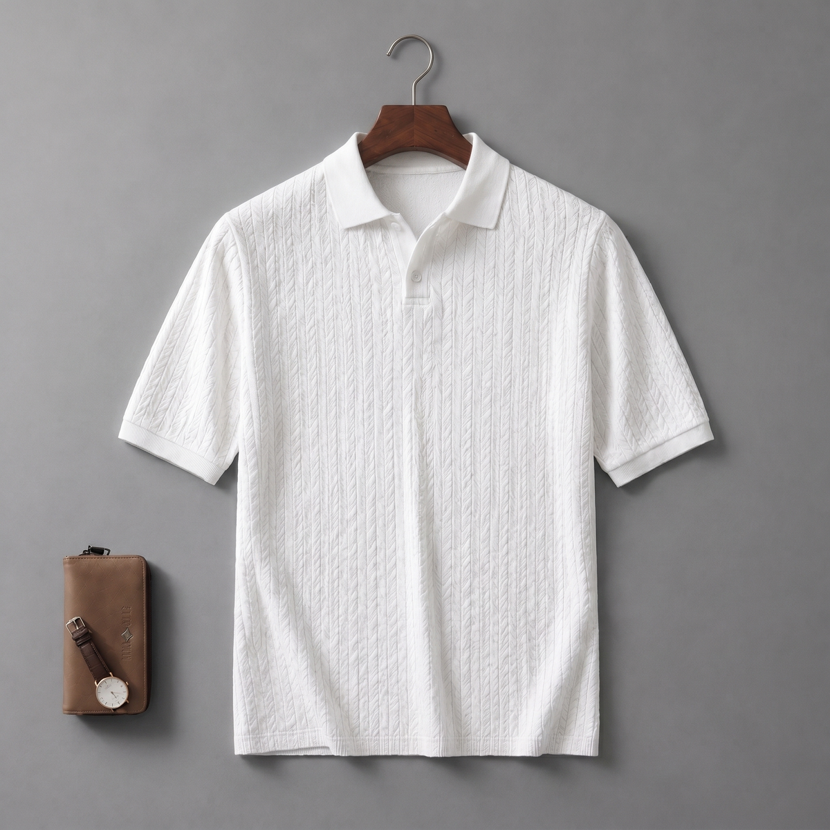 Portofino Knit Polo