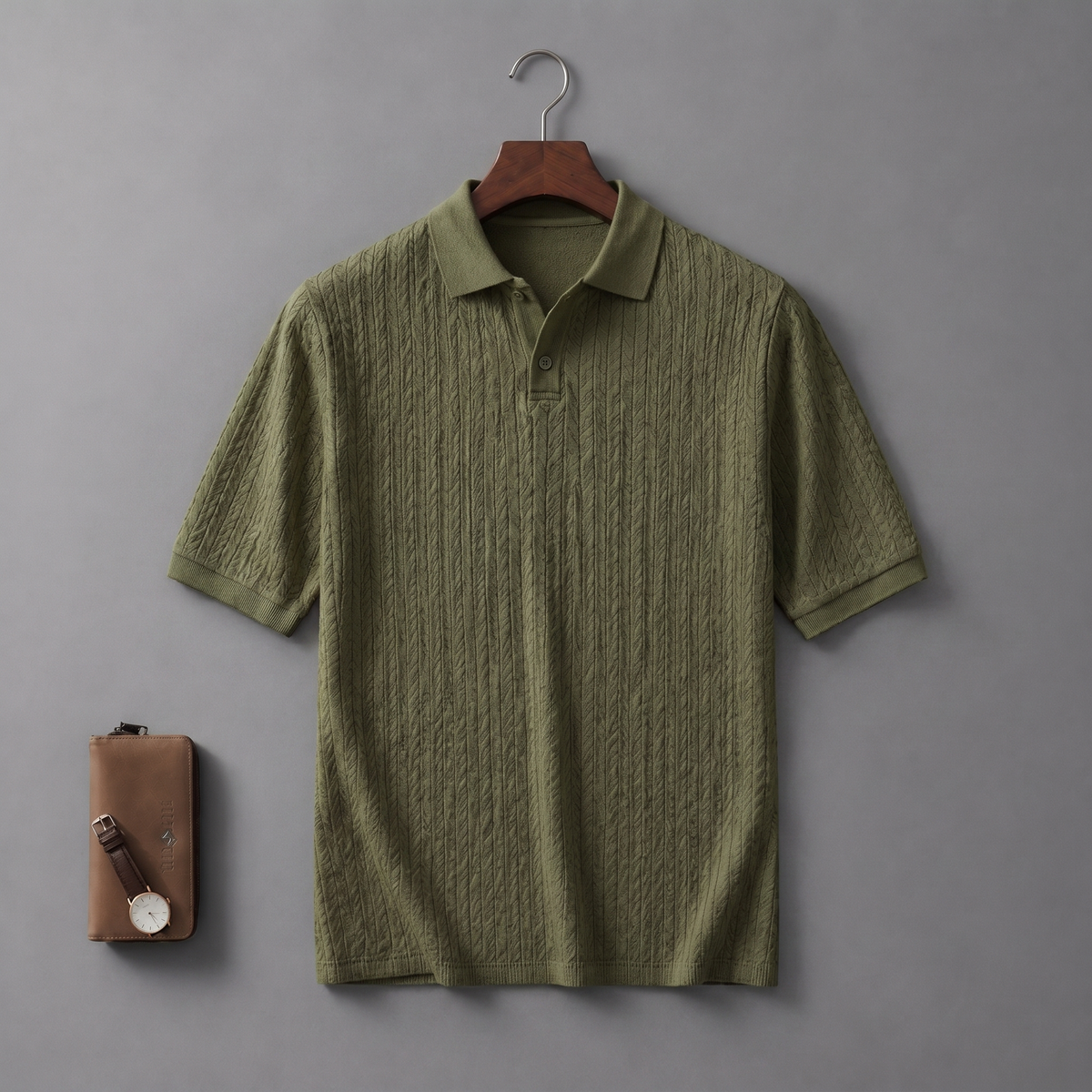 Portofino Knit Polo