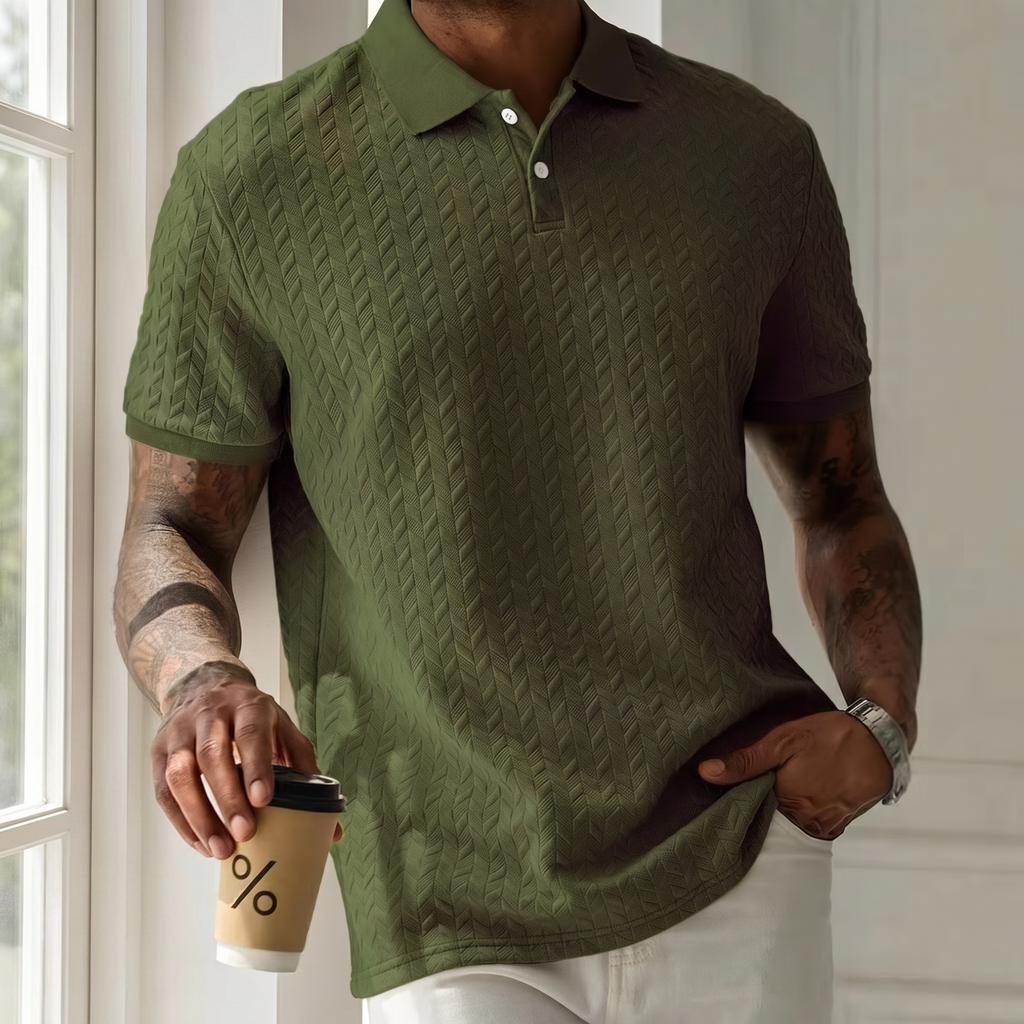 Portofino Knit Polo