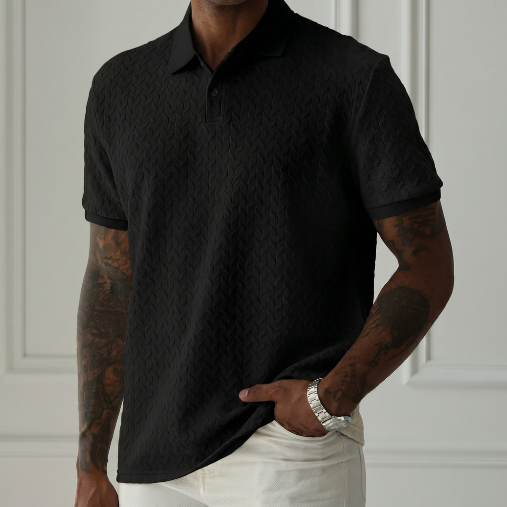 Portofino Knit Polo