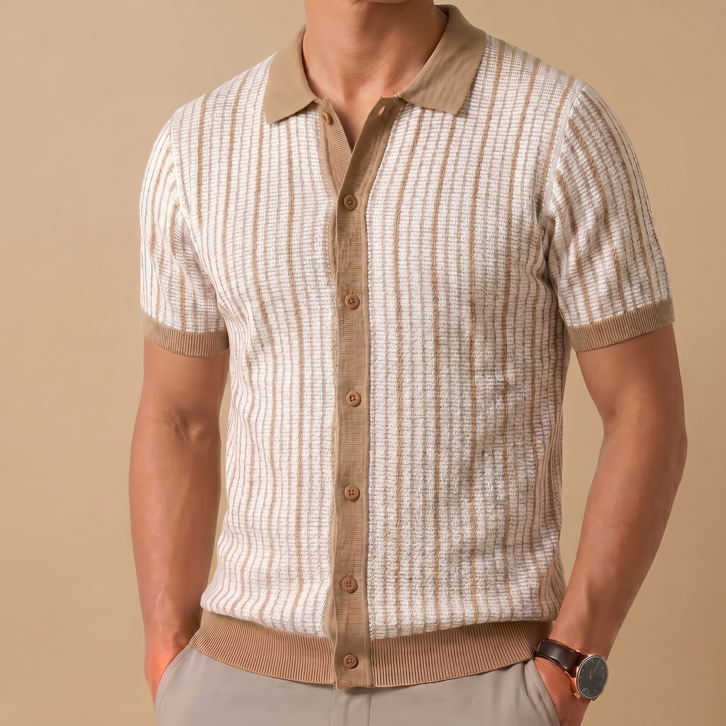 Santino Knit Polo