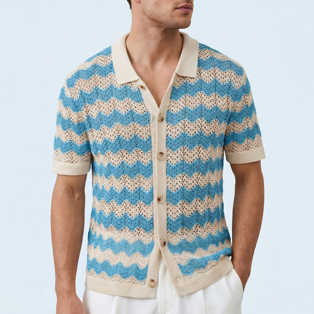 Sorrento Knit Polo
