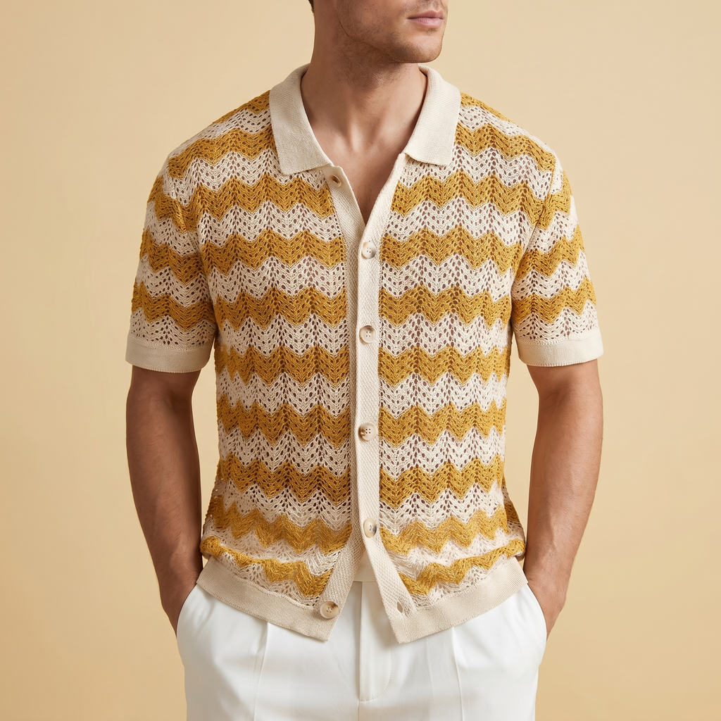 Sorrento Knit Polo