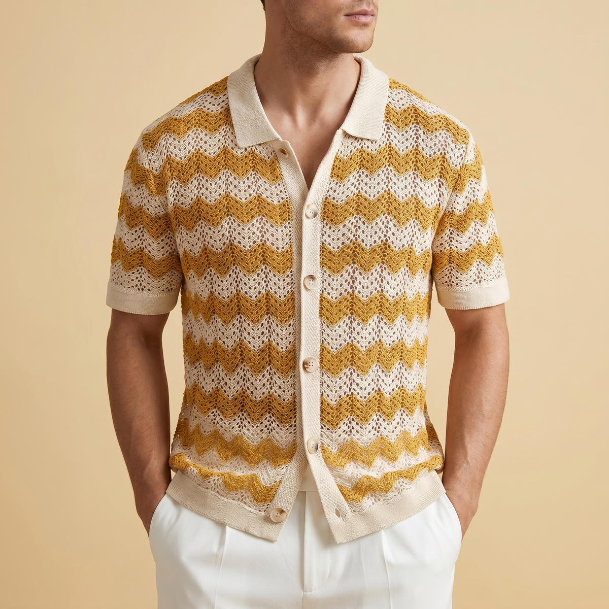 Sorrento Knit Polo
