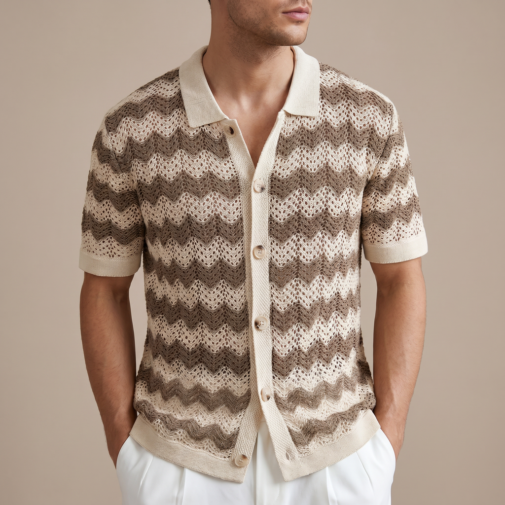 Sorrento Knit Polo