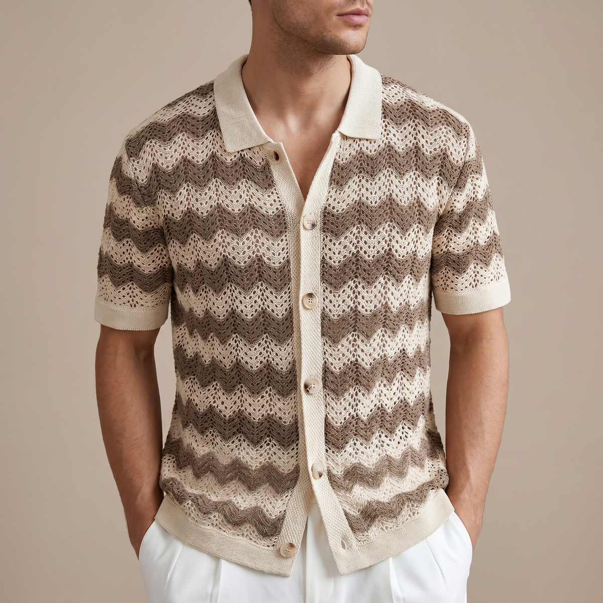 Sorrento Knit Polo