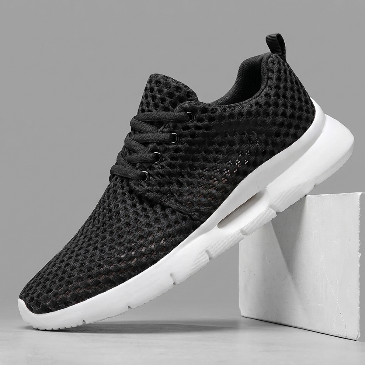 Monterey Mesh Sneakers