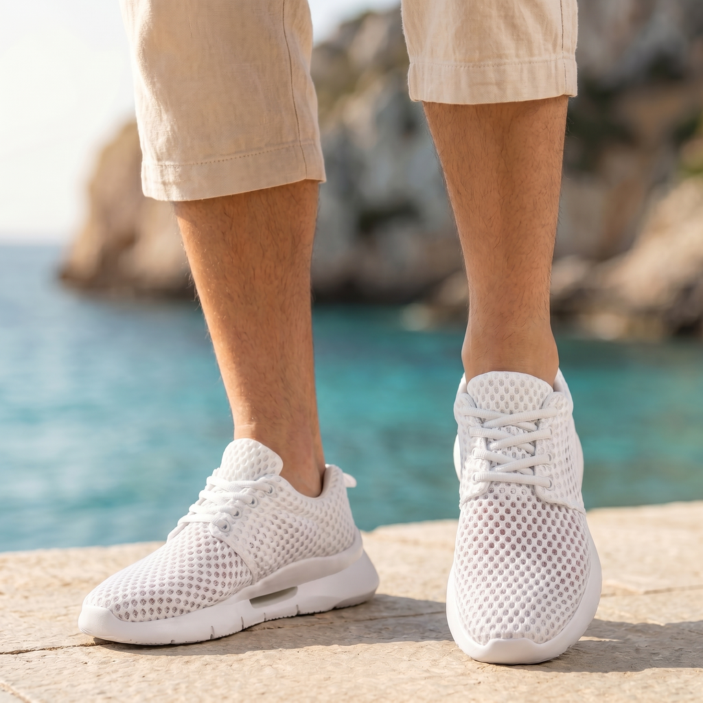 Monterey Mesh Sneakers