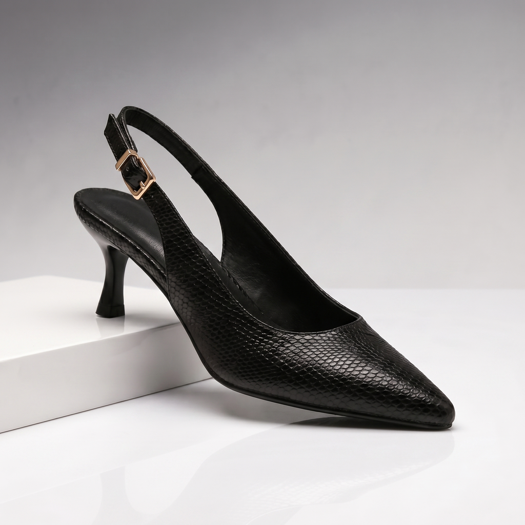 Verona Slingback Heel