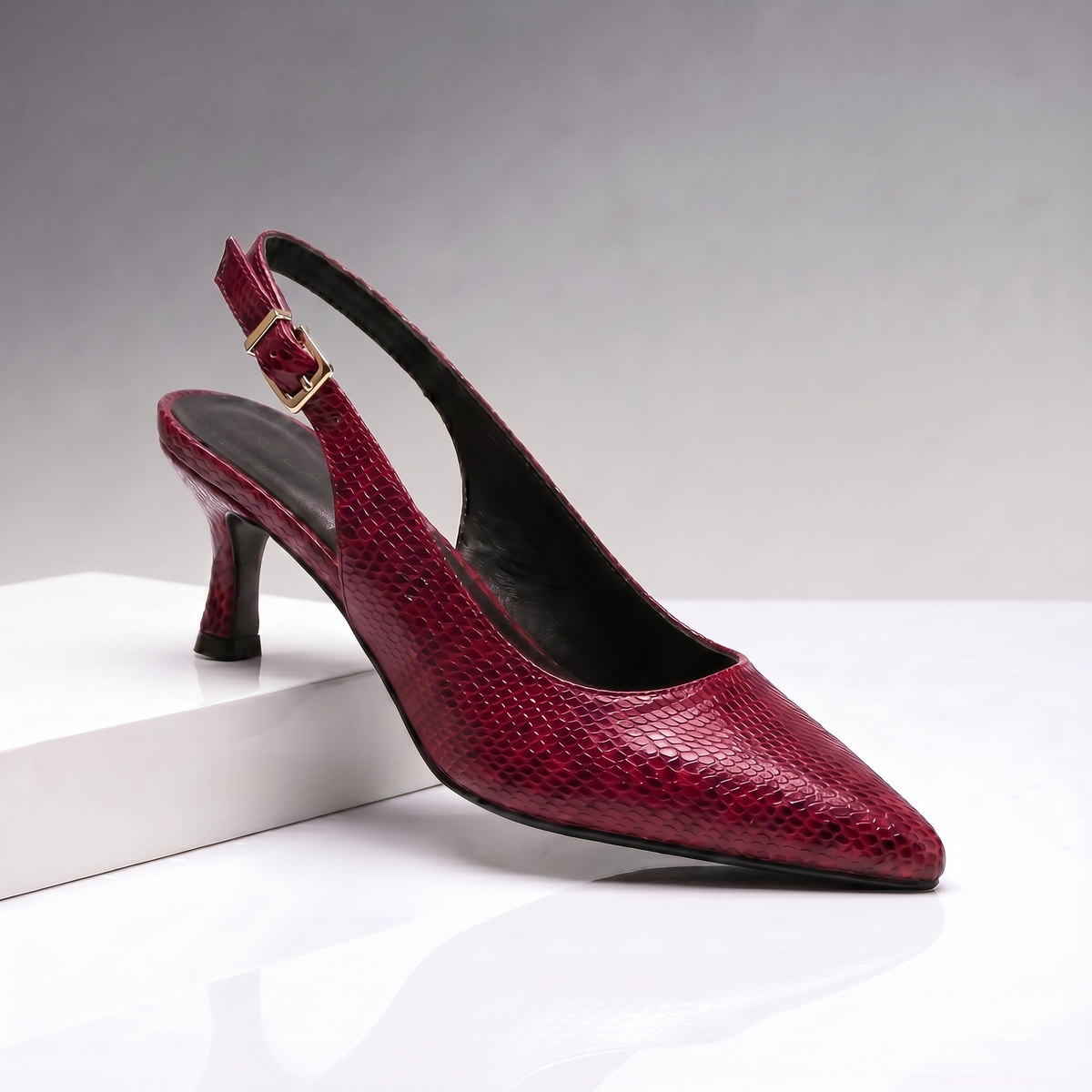 Verona Slingback Heel