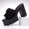 Fleur Heels