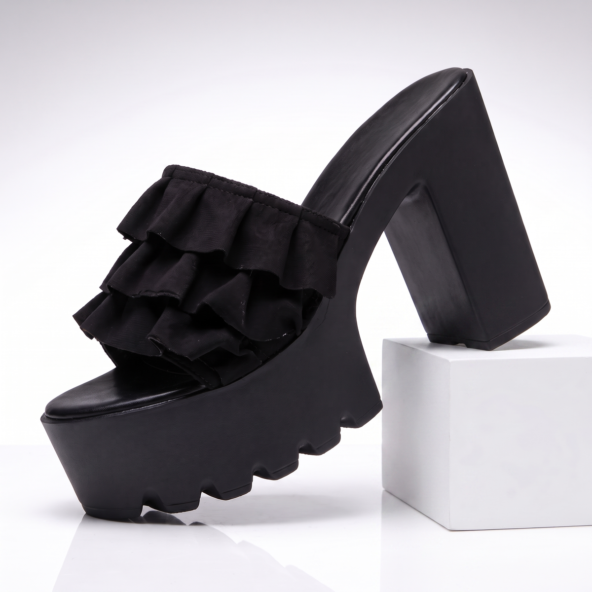 Fleur Heels