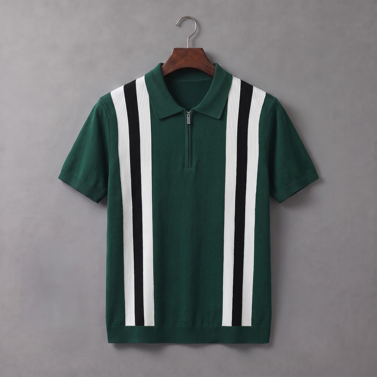 Como Quarter-Zip Polo