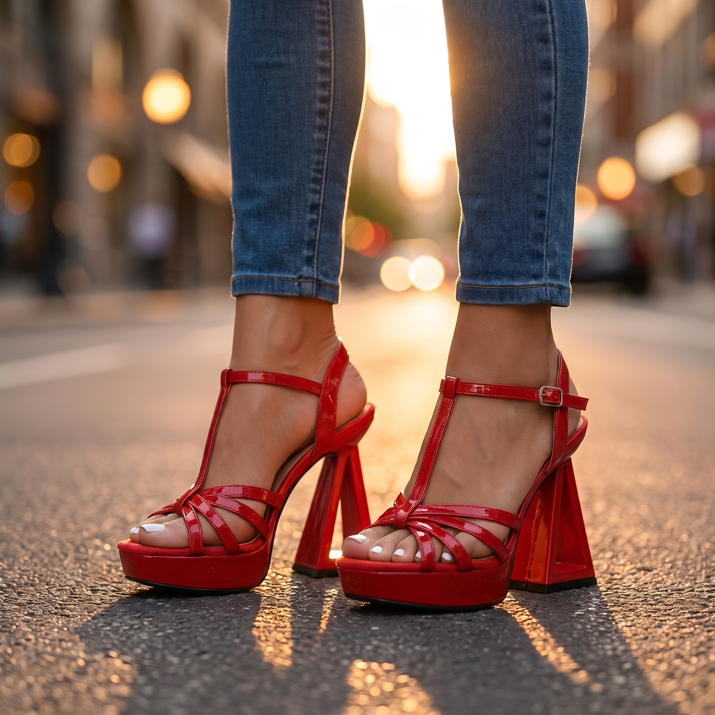 Valenza Heels