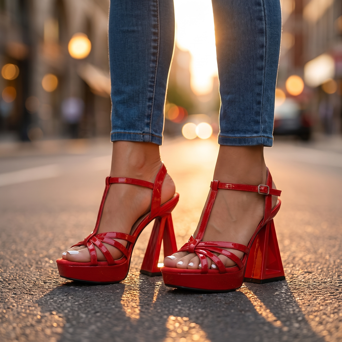 Valenza Heels