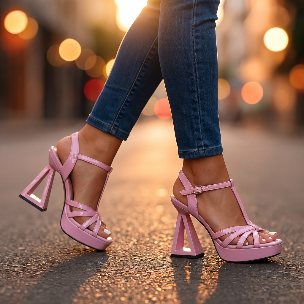 Valenza Heels