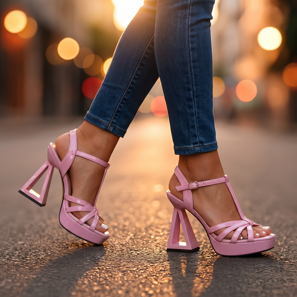 Valenza Heels