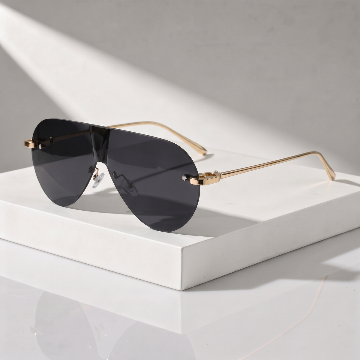 Sienna Rimless Shades