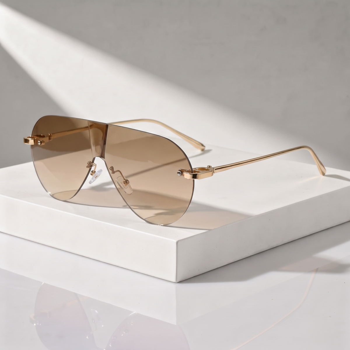 Sienna Rimless Shades