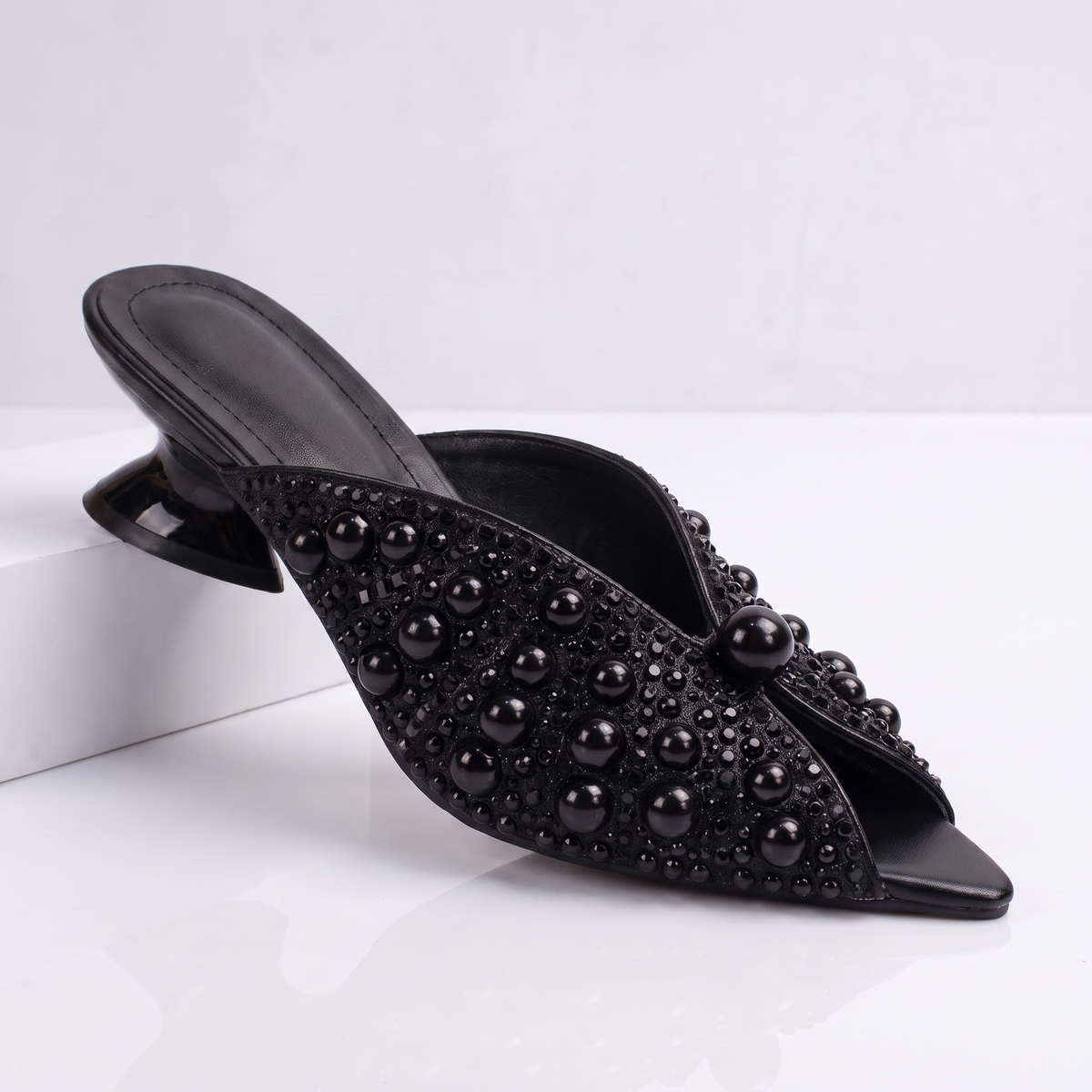 Serafina Heels