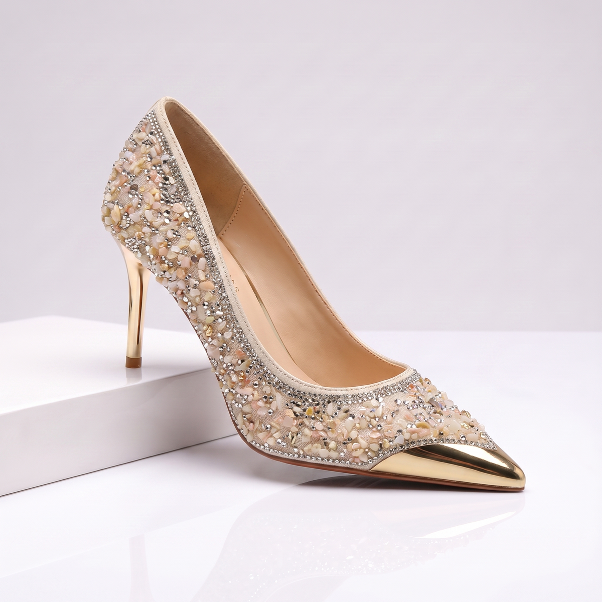 Rosalia Heels