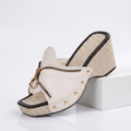Monica Wedges