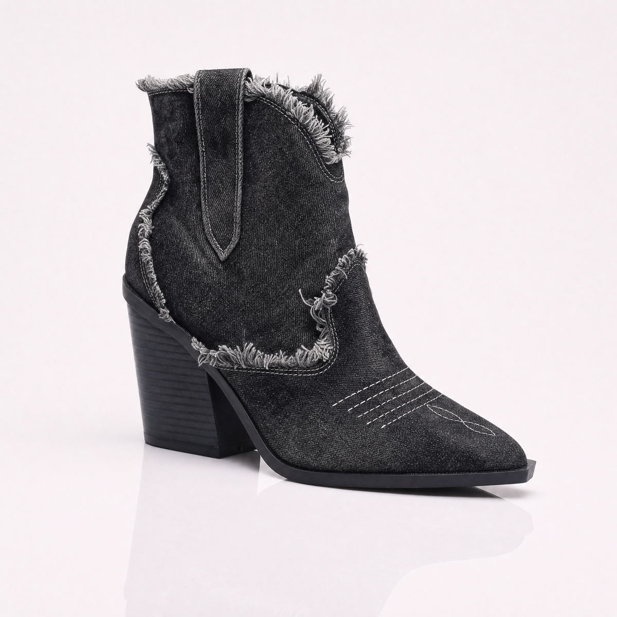 Dakota Denim Boots