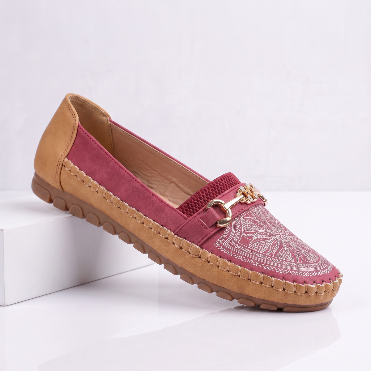 Valentina Loafers