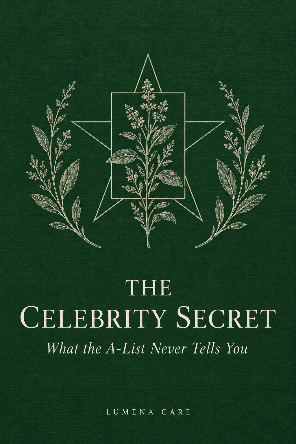 The Celebrity Secret