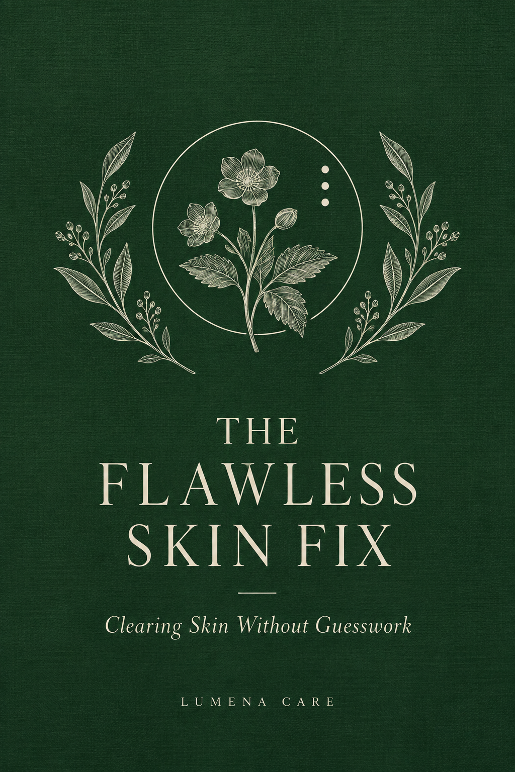 The Flawless Skin Fix
