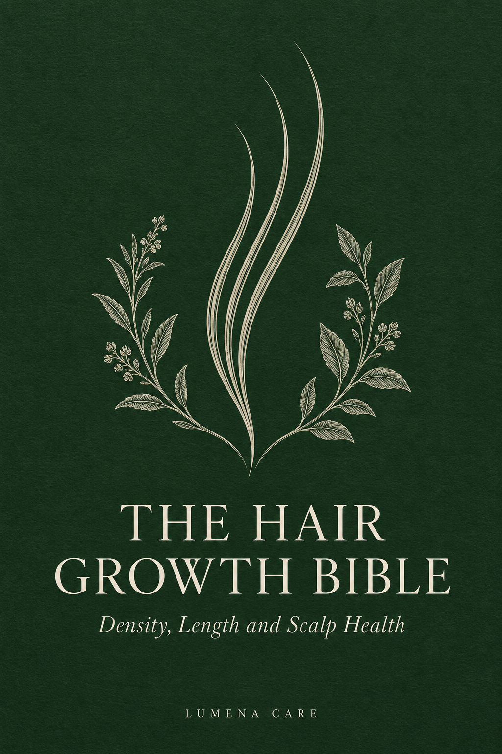 The Hair Growth Bible