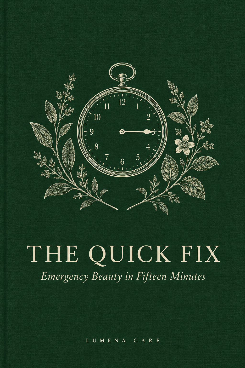 The Quick Fix